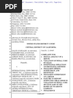 Kip McKean - ICC - ICOC - Sexual Abuse Complaint (Part 1)