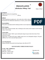 Sulfadiazine 500mg Oral Suspension