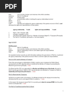 ACCA SBL Specimen Paper 2: Rail Co Analysis | PDF | Customer ...