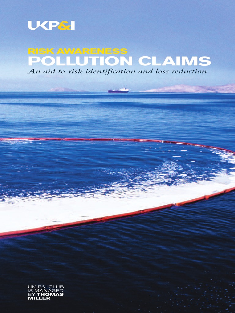 Risk Awareness Pollution | PDF | Municipal Solid Waste | Waste Management