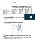 EXERCÍCIOS Sobre CDF e Taxa de Falha