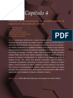 Proposta de Gerenciamento de Resíduos Sólidos de Empresa de Mineração de Calcário