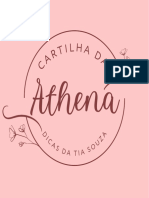 Cartilha Athena 