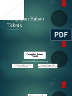 Pengujian Bahan Teknik