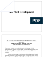 Soft Skill Development