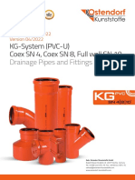 Delivery Range KG-System 2022