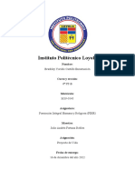 Proyecto de Vida 2022 Arreglado