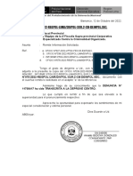 Policía Nacional del Perú remite información solicitada a fiscalía