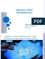 18-1221 Digital Twin Technology