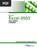 Download Excel 2003 - Complete by Razvan Petrariu SN61744807 doc pdf