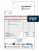 COT - 2362 - Carta Vieja - Licencia Win Server - Jagosto2021