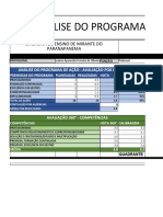 Planilha - Quadrante Suzana