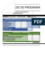 Planilha - Quadrante Telma