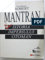 Istoria Imperiului Otoman - Robert Mantran