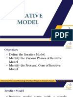 Iterative Model