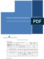 PLANIF - PSICODIAGNOSTICO INFANTO JUVENIL 2021 Ok