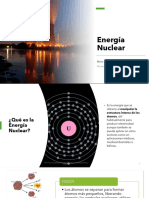 Reporte Energía Nuclear