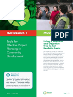 Grassroots Collective Project Planning Handbook - Module 3. (25.6.18)