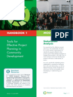Grassroots Collective Project Planning Handbook - Module 4. (25.6.18)