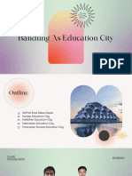 Konsep Education City (Kelompok 5)