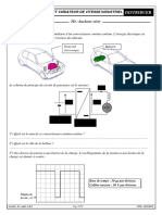 Fonction Distribuer Hacheur Serie Et Variateur de Vitesse Exercices