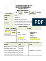 Bio - Informe