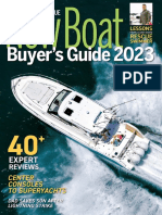 Power Motoryacht - New Boat Buyer Guide 2023
