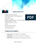 CURRICULUM VITAE RUBEN LEON GONZALEZ. (2) Docx