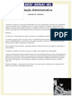 Relatório: documento essencial para registro e decisões empresariais