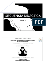 Dsituación Didáctica