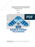 Jurnal Hukum Penelitian