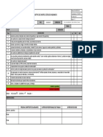 Isa-Hse-R-027 - Inspección de Andamios