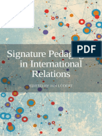 Signature Pedagogies in International Relations - E IR