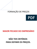 04 Formação de Preços