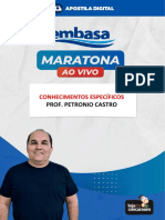 Maratona EMBASA - C. ESP - Petronio - 18-10 - Sem Gab.pdf