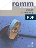 Erich Fromm - Strach Ze Svobody