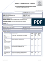 MBA Application for Non-Business Graduate