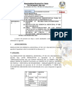 Informe #0103-2022-Jos-Gdur - MDCH - Certificacion Actividad Descolmatación