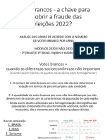 Votos Brancos - A Chave para Descobrir A Fraude Da - 221206 - 042618