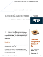 JOÃO NUNES - Scrivener 1