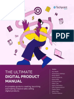 The Ultimate Digital Product Manual