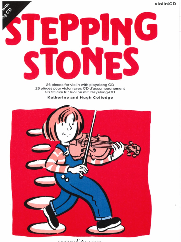 Stepping Stones Pdf