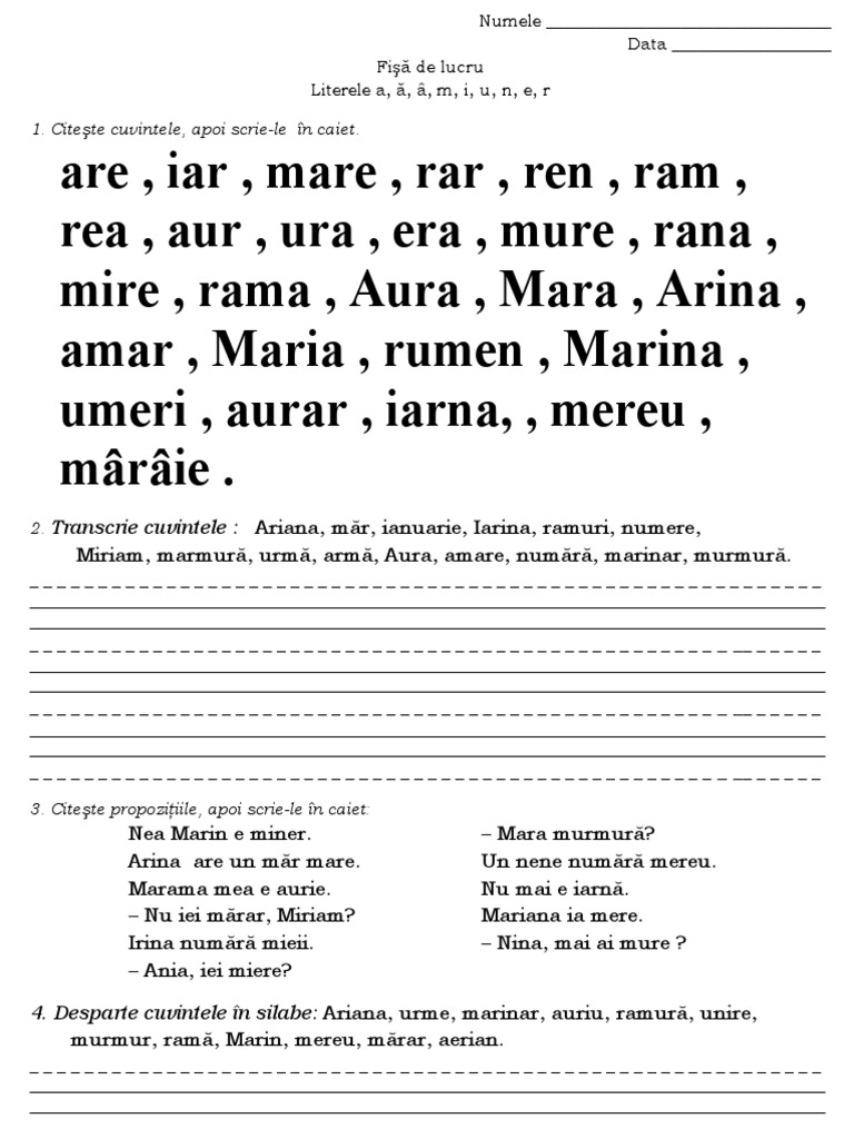 Litera R Aaamunier | PDF