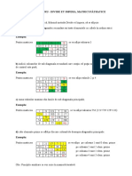 Fisa de Lucru Divide Et Impera Matrici