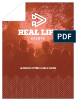 Group Leader Booklet
