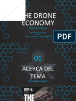 The Drone Economy - Temas de Interes