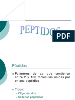 Peptidos y Proteínas