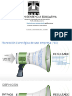 Actividad 1 Planeacion Estrategica