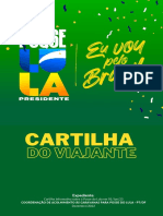 Guia completo para a posse do presidente Lula em 1o de janeiro