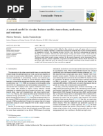 A Research Model For Circular Business Models Antecedents - 2022 - Sustainable F